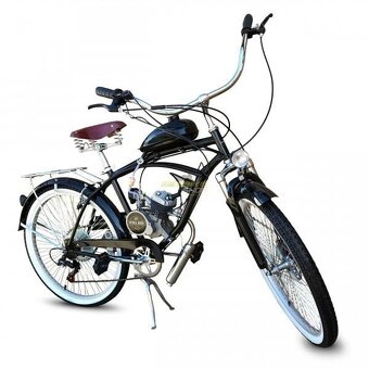 Motorová sada (kit) na motokolo 50ccm - 2