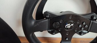 Základna Thrustmaster t300 + volant - 2