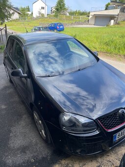 Vw golf 5 2.0 tdi - 2