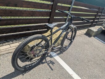 Dirt UMF Hardy Steel 1 - 2