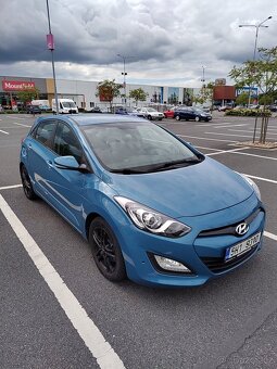 Hyundai i30 1.6 GDI 99KW - 2