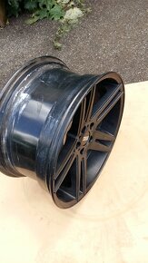 Ford Mustang - 20" disk Fondmetal 1ks - 2