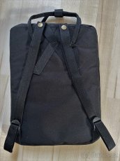 Batoh Fjällräven Kanken čierny - 2