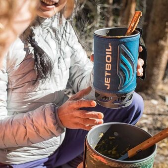 JETBOIL FLASH minimalne pouzivany - 2