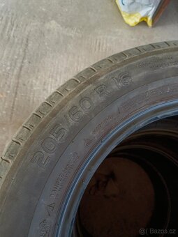 Letní pneu Michelin 205/60 R16 - 2