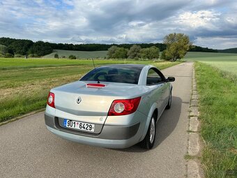 Prodám Renault Megane Kabriolet - 2