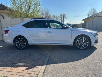 Škoda Superb sportline sedan 2.0TDI 140kw DSG - 2