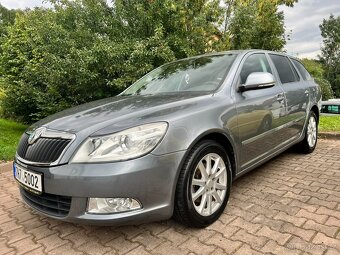 Škoda Octavia 2.0 TDI - 2