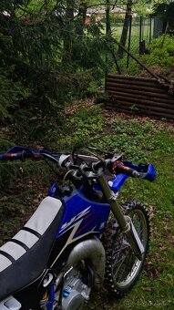 Yamaha yz 80 2002 - 2