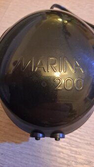 Marina 200 vzduchovací motorek 220 l/h
- 2