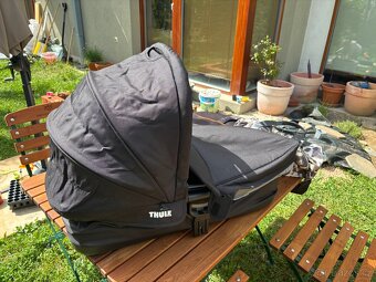 Kočárek Thule Urban Glide dvojkombinace vč. příslušenství - 2
