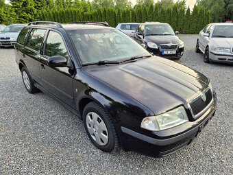 Škoda Octavia TOUR 1.9 TDI, 2010, tažné - 2