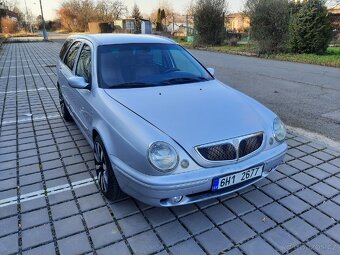 Lancia Lybra 1.9 JTD 85kW TOBACCO EMBLEMA 2003, NOVÁ STK - 2