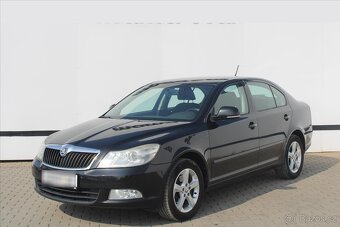 Škoda Octavia 2.0 TDI 103kW SERVIS.KNIHA ČR (2012) - 2