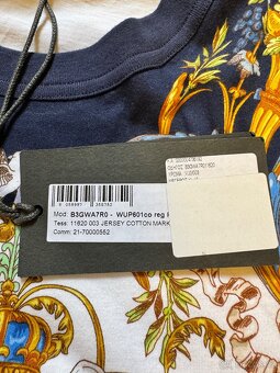 Versace vel. XL - 2