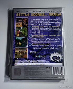 Hry na Playstation 2 8# - 2