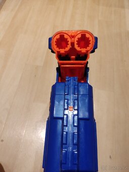 Nerf ELITE Dvouhlavňová puška

 - 2