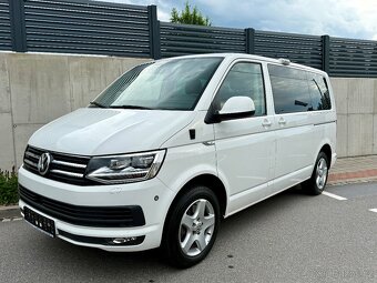VW T6 CARAVELLE 2.0 TDI 4x4 DSG - 2