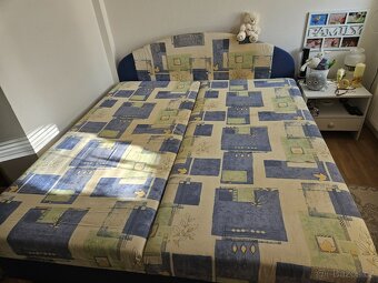 Postel 180x200 - 2