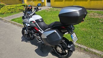 Ducati Multistrada 1200 S, r.v. 2015 - 2