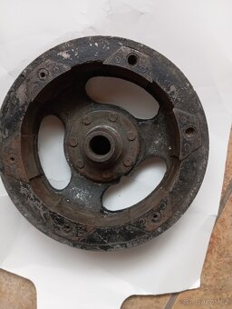 Jawa 175,-250 Speciál magneto - 2