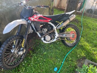 husqvarna tc250 - 2