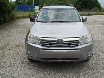 Subaru Forester 2.0 - 2