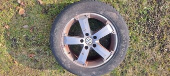 Alu kola VW T5 T6 - 2