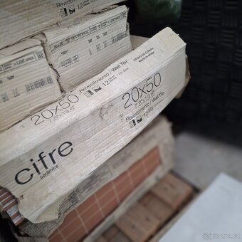 Obklad cifre 20x50 - 2