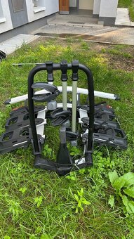 Nosič kol-Thule VeloCompact 926 + adaptér 926-1 pro 4 kola - 2