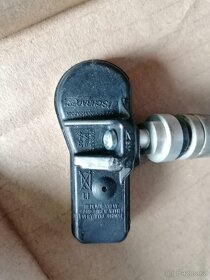 SNÍMAČE TLAKU / TPMS = AUDI + kovové věntilky - 2