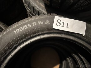 Continental ContiWinterContact TS 830 PSSR 195/55 R16 87H - 2
