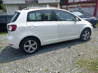 Volkswagen Golf Plus, 1.6TDi-118km,r.13,.kniha,xenon,DSG - 2