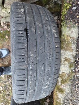 17" alu Ford Mondeo MK3 - 2
