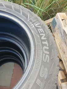 265/60/18 sada pneu Hankook - 2
