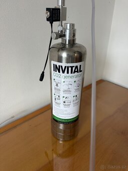 Generátor CO2 2L s nočním vypínačem - 2