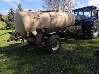 Fekal za traktor - 2