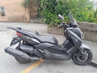 Yamaha X-Max 400, 2016, velmi dobrý stav - 2
