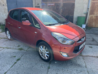 Hyundai IX 20 1.4 LPG, Autoškola - 2