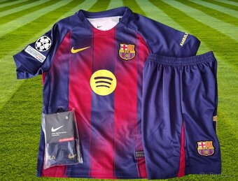 dres YAMAL #10 FC Barcelona home edition 25/26 - 2