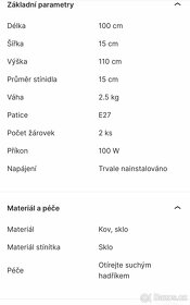 Zlate svetlo Bonami Opviq - 2