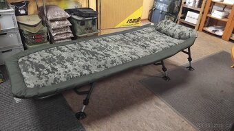 Lehátko Camo CODE Flat6 - 2