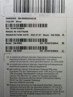 Samsung Galaxy Watch6 Classic 47mm - 2