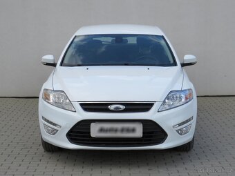 Ford Mondeo 1.6i , 88 kW benzín, 2011 - 2
