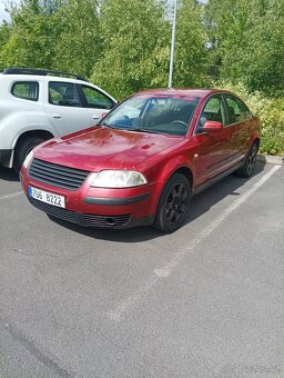 Prodám nebo vyměním Passat B5 5 19 TDI - 2