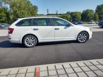 Škoda Octavia 3, 1.6tdi 66kW, r.v.2013 - 2