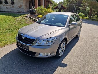 ŠKODA Octavia 2 1,6 MPI 75 KW, digiklima , vyhř TOP STAV - 2