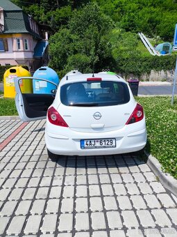 Opel Corsa Van - 2