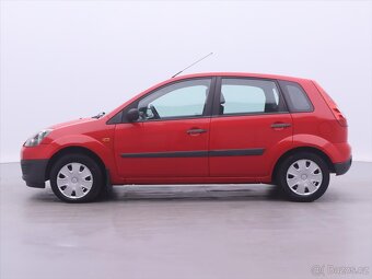 Ford Fiesta 1,3 i 54kW Klimatizace (2007) - 2