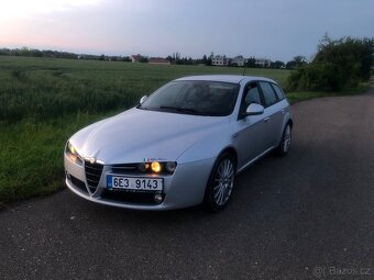 Alfa romeo 159 - 2